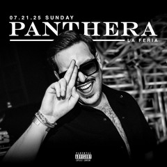 Live at LA FERIA @ Panthera, Madrid 07/21/25 (Dinner & Dance)