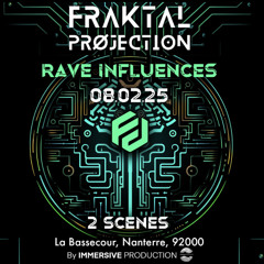 Fraktal Prøjection - DJ Contest