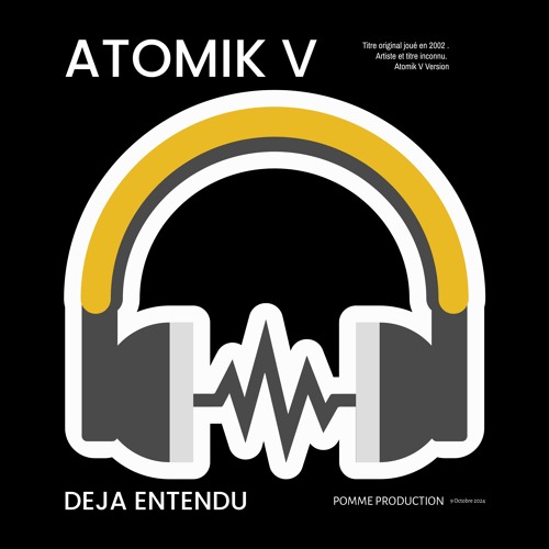 ATOMIK V - DEJA ENTENDU (FREE TRACK)