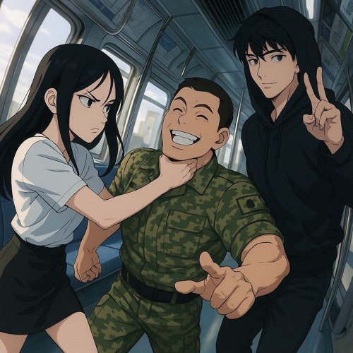 길가다가넘어져서너의바지를잡고내려버렸다근데러닝투유 (Feat. 묘, 광숙)