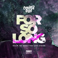 Conrad Subs - Cluster (MurkEP-030) OUT NOW