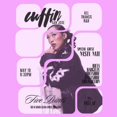 Cuffin San Jose Live Set 5-10-2025