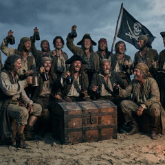 Des Toten Mannes Kiste