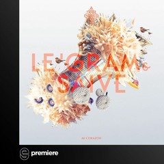 Premiere: Le’Gram, Saive, Tania She - Mi Corazon - A Tribe Called Kotori