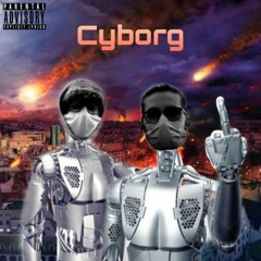 Cyborg (Feat. Ashon) [Prod. Wysko Beats]