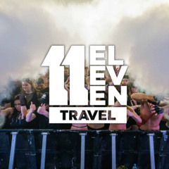 Tegendraads TEGENSTRIJDIG 2025 | Warm-up mix by NEVYN x Eleven Travel