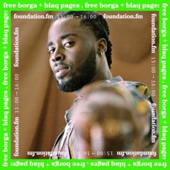 Free Borga X Foundation FM Mix