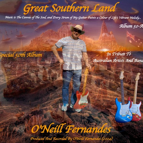 It's A Long Way There (O'Neill Fernandes)