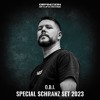 O.B.I. - Special Schranz Set 2023 DJ mix artwork - Electronic music tracklist cover image