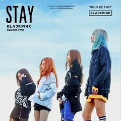 BLACKPINK STAY INSTRUMENTAL