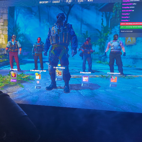 the crazy world of cmonster