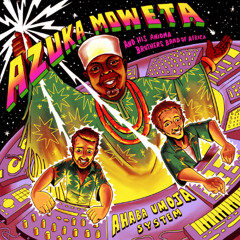 Azuka Moweta - Kamsi Ebinu Ndum (UMOJA Disco Remix)