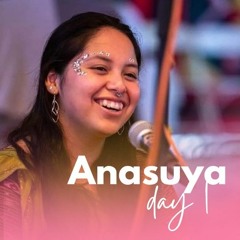 Anasuya · Atlanta Kirtan Mela · 4.20.24
