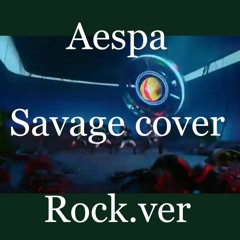 Aespa - Savage rock.ver _ cover by Eryo