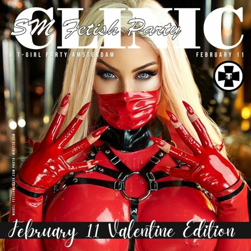 ♯ 448 🔥 ForbiddenKitty 🔥 ClinicParty at Club ShowBoat - 11 Feb 2023 Zaandijk, Netherlands