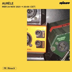 Aurèle - 24 Novembre 2021