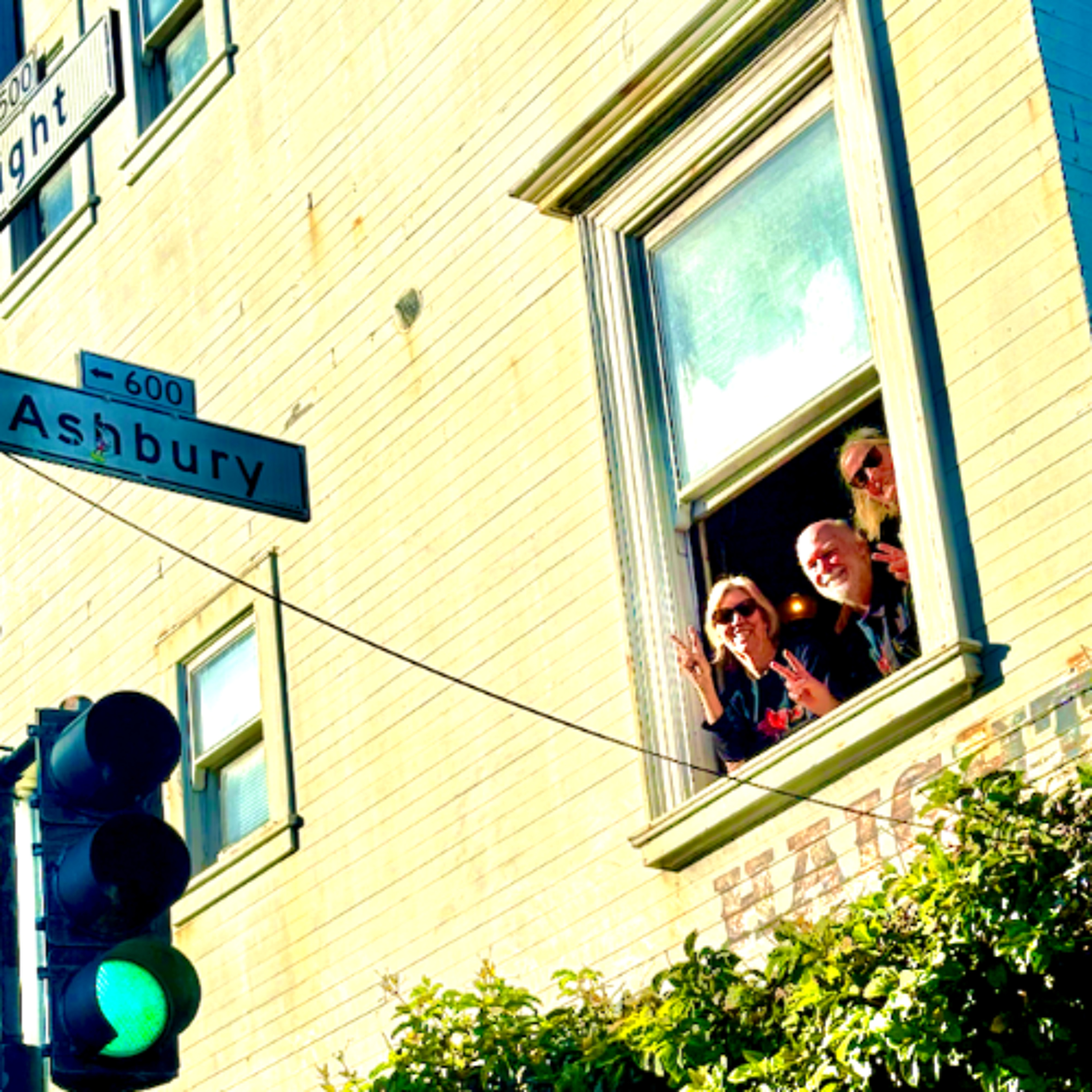 Haight Street Voice Radio