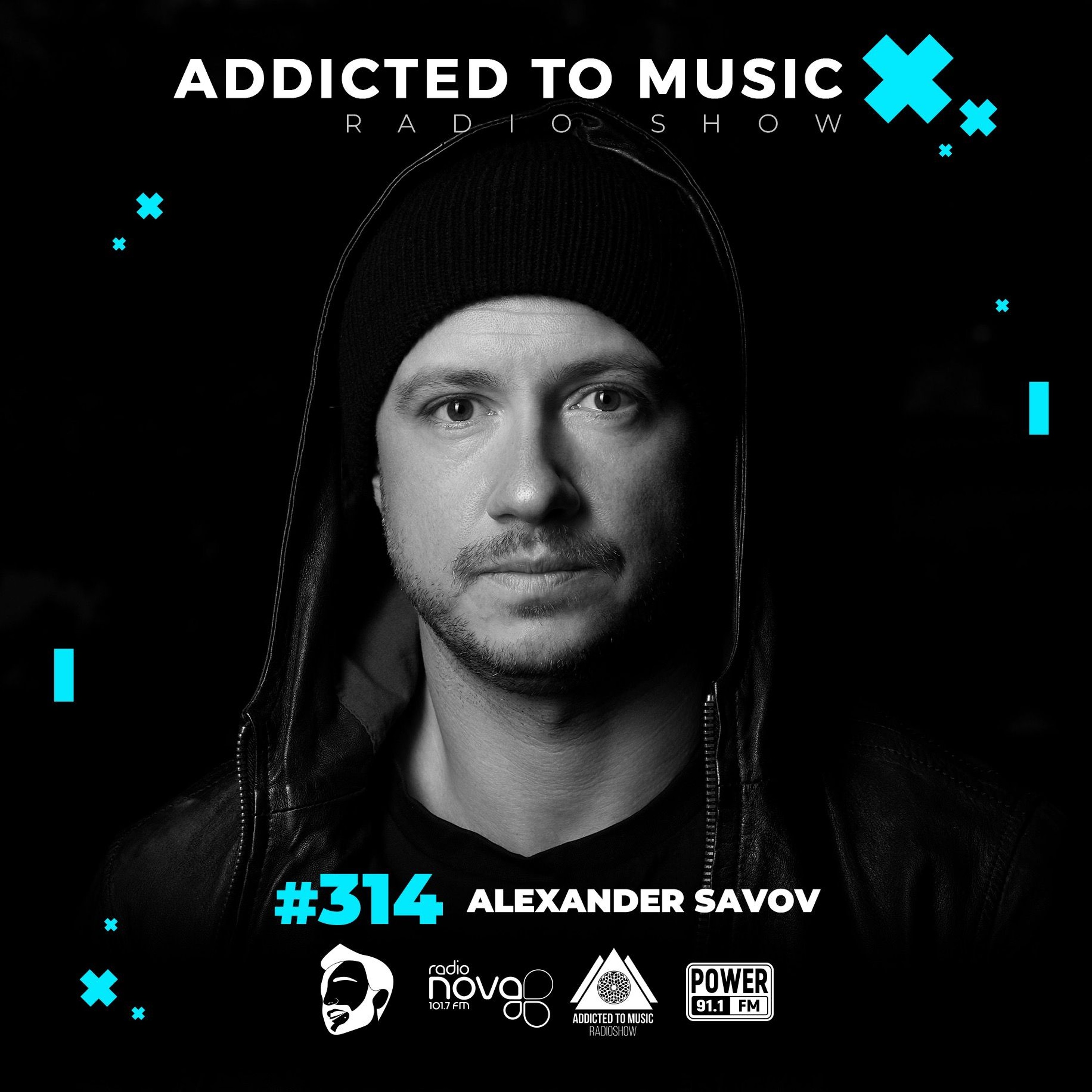 Alexander Savov- World Up Radio Show #314 episode artwork