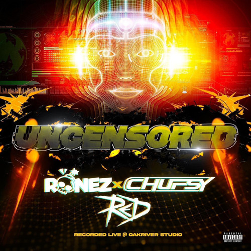 DJ Red - MC Ronez & MC Chufsy