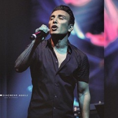 shadmehr Aghili Adat Live in concert شادمهر عادت زنده.mp3