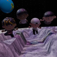 Moon (Remix) [feat. Mdfk Jeffrey, Milo & Blezz]