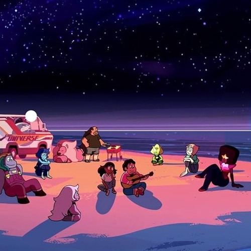 Steven Universe 4 #jerseyclub