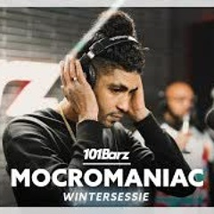 MocroManiac | Wintersessie 2023 | 101Barz