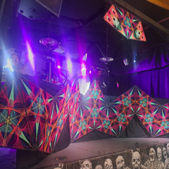 NABAGREN - BRAIN SCAN - Psychedelic Trance Live 160 @ Oldskulls 24.5.2025