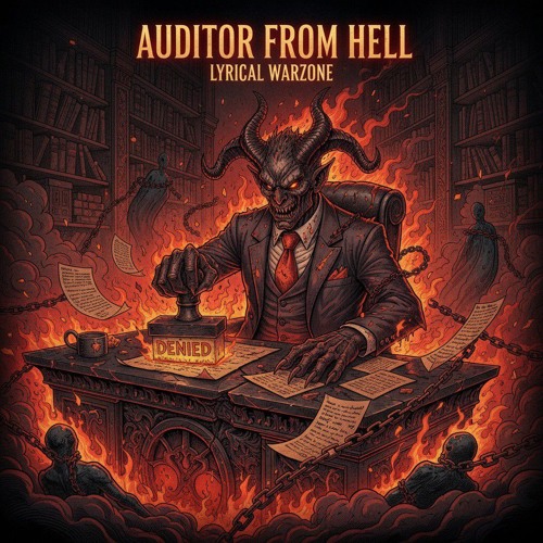 Auditor from Hell