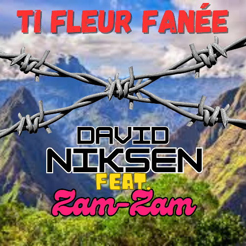 David Niksen feat. Zam Zam - Ti fleur fanée