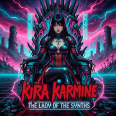 The Lady Of The Synths