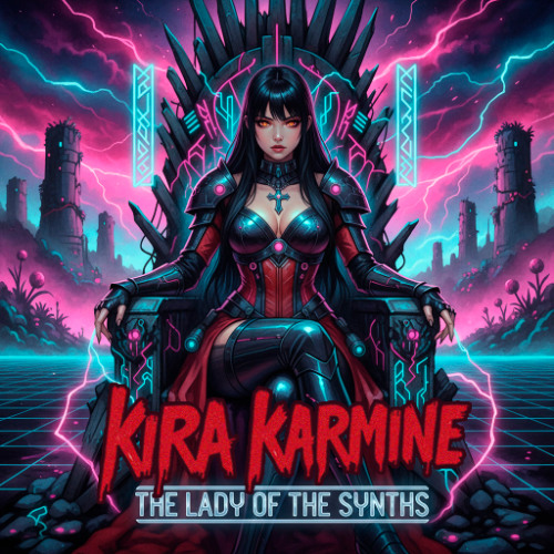 The Lady Of The Synths