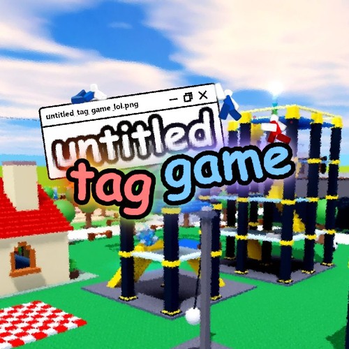 untitled tag game