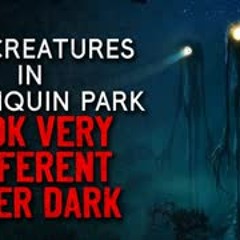 "The Creatures in Algonquin Park Look Very Different After Dark" Creepypasta