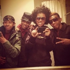 Mindless Behavior - My Girl (Hundaes Edit)