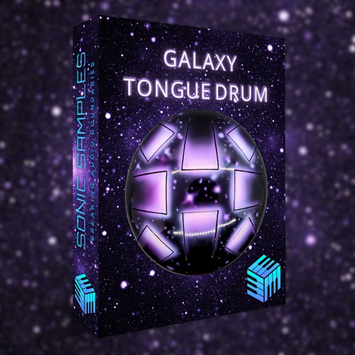 "Galaxy Tongue Drum" Kontakt Instrument (Demo Track) (MADE WITH BUILT-IN PRESETS ONLY)