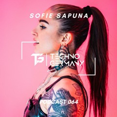 Sofie Sapuna - Techno Germany Podcast 064