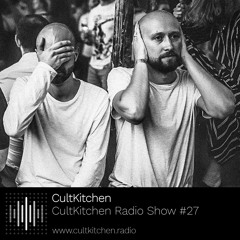CultKitchen — CultKitchen Radio Show #27