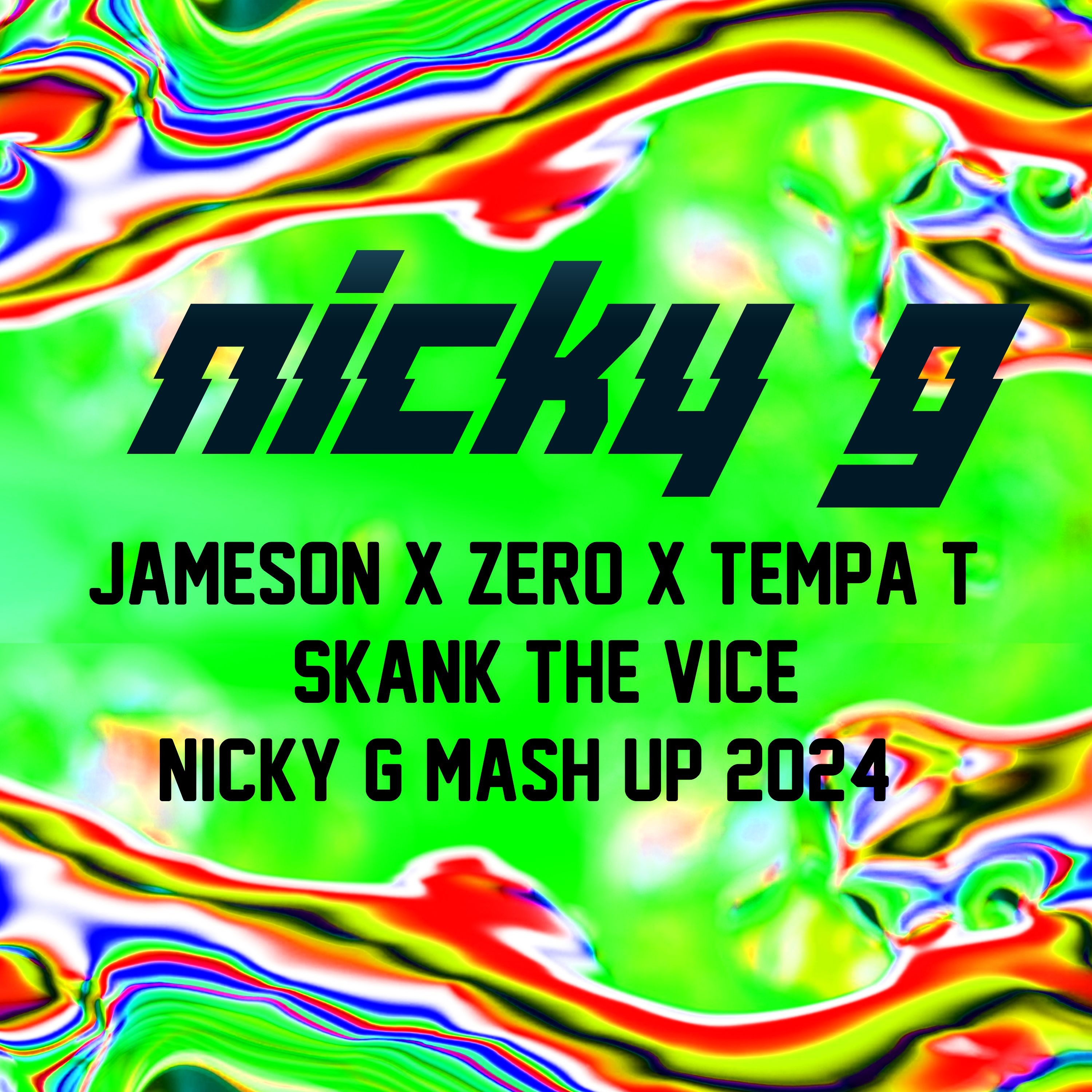 NICKY G SNATCHED HOUSE - GARAGE - BASS 1120