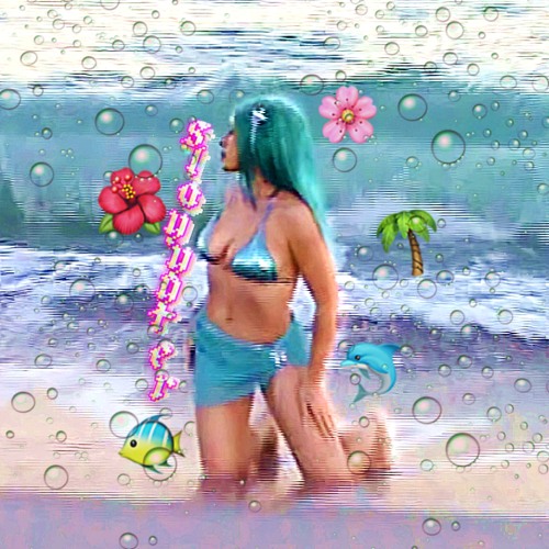 Slayyyter No Comma (Live) | Remastered by tekeisha (YYYcord)