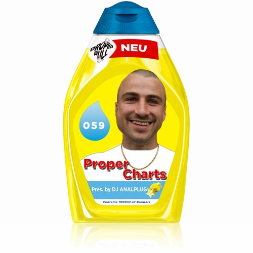 Proper Charts 059 pres. by DJ ANALPLUG
