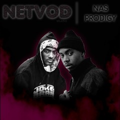 Nas & Prodigy - Self Conscious (Remix by NETVODMUSIC)