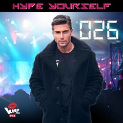 KISS FM 91.6 Live(09.04.2022)"HYPE YOURSELF" with Cem Ozturk - Episode 26