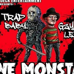 _B_O_D Niggas "WE MONSTERS"  TRAPPBABY FEAT. GZY LEE