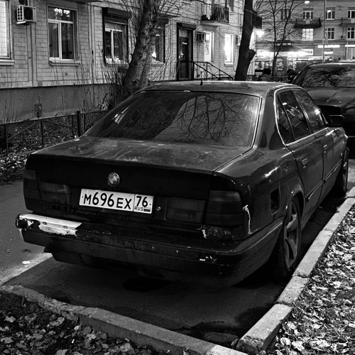 ODURACHEN - Крутится