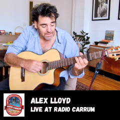 Alex Lloyd - Radio Carrum