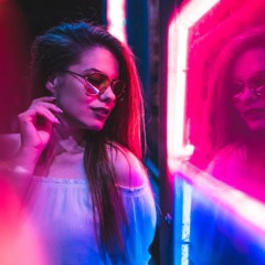 in the night