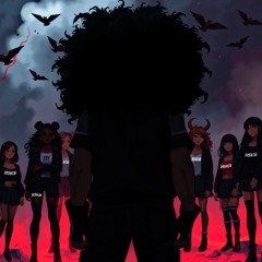 Black Magic - DRENCH