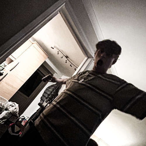 double bladed mirror
