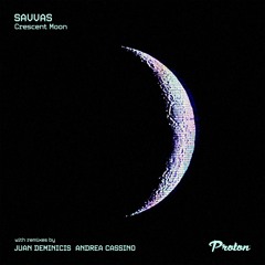 Savvas - Wonder (Andrea Cassino Remix) [Proton Music]